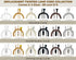 Royal Designs, Inc. 8Ft Twisted Rayon Lamp Cord with NEMA-15P Plug, Off-White, Pack of 1