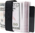 Money Bands Set of 4, Silicone Bands for Large Amounts of Money and Cards, Wallet Alternative