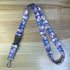 Desert Cactus Unicorn Lanyard Badge ID Holder - Car Keys Keychain Souvenir for Nurse Doctor Teacher, Detachable