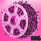 kemooie 500 LED Pink Valentines Day Lights,164 FT String Lights Outdoor Plug