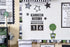 Teacher Created Resources Modern Farmhouse Perpetual Calendar Mini Bulletin Board