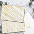 50 4x6 10 Pack, Smart Scribble Blank Cards and Envelopes, Assorted Greeting Cards for All Occasions, Blank Note Cards