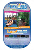 Swing-Sets, (40 LBS 1.55 Playsafer Rubber Mulch Nuggets Protective Flooring for Playgrounds, Play Areas