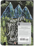 Wherever You Go, Go with All Your Heart Journal (Diary, Notebook)