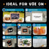 VersaChalk White Chalkboard Chalk Markers, Wet Erase Dustless Chalk Ink Paint Marker for Blackboard, Dry Erase White
