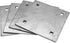 Extreme Max 3005.5516 Dock Inside Corner Bracket Kit - Includes Two Inside Corners and Four Backer Plates.
