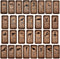 Zonon 120 Pieces Halloween Apothecary Stickers, Potions Dark Aesthetic Bottle Medicine Stickers, Bottle Labels