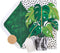 Papyrus Pop Up Card (Plant) Blank