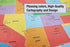 Laminated United States Scholar Map Poster, Educational Version, 36” x 24”, Easy-to-Read Large Labels