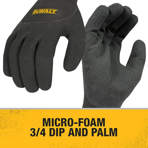 DEWALT DPG737 Thermal Glove in Glove - Size L
