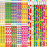 Fancy Land Happy Birthday Pencils 50PCS Wooden Pencil with Eraser Classroom Teacher Award for Kids by Fancy Land