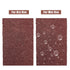 80 Grit Sandpaper Roll, 3 Inch x 49 Feet Continuous Emery Cloth Roll for Metalworking, Woodworker, Automotive, Plumbing
