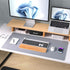 Leather Desk Pad Protector, Mouse Pad, Office Desk Mat, Non-Slip PU Leather Blotter, Waterproof Desk Writing Pad (36" x