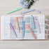 Mr. Pen- Aesthetic Highlighters and Gel Pens, 8 Pack, Assorted Color Highlighters, Cute Gel Pens