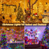 131FT 400 11 Ollny Christmas Lights, LED Color Changing Christmas Tree Lights with Modes Remote Control Waterproof