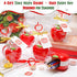 Poola Voidra 36 Set 12 12 12 Pcs Teacher Appreciation Gift Bulk Includes Apple Pen Holders Apple Pens Thank You Cards