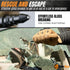 The Atomic Bear Tactical Pen, Ballpoint Pen with Window Breaker, Used in Police and Military Gear with Free Ink Refill