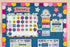 Oh Happy Day Calendar Bulletin Board