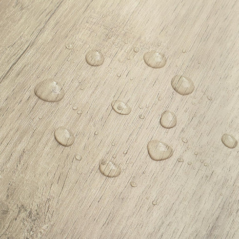 118" x 17.7" Light Brown Wood Grain Contact Paper, Faux Wood Peel and Stick Waterproof Wallpaper