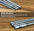 RC Hex Bit Set 1.5, 2.0, 2.5 & 3.0mm Hex Head Allen Wrench Drill Bit S2 Steel 1/4" Hex Shank for Power Drill