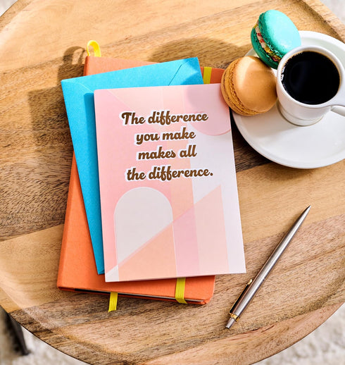 American Greetings Thank You Card - You're Appreciated