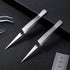 3 Pieces Reverse Tweezers - Locking Tweezers for Crafting and Electronics, Stainless Steel Forceps