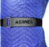 4x 36" x 2" Hook and Loop Nylon Cinch Straps, Reusable Fastening and Securing Cable Straps