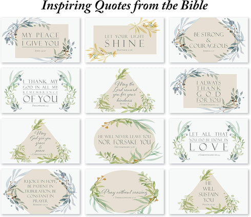 Share a Verse Scripture Cards - Pack of 48