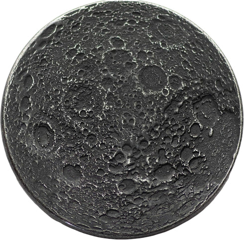 Iron Moon Coin - 1"