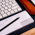Notsu Weekly Keyboard Planner Notepad | Minimalist Undated Mini Desk Calendar Pad | Premium Thick Paper 120 gsm