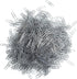 U Brands Paper Clips, Medium, Silver, 1000 Count