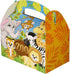 Adventure Planet 6.25-inch 12 Pack Rhode Island Novelty Zoo Animal Treat Boxes (Bulk Boxes)