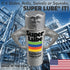 Super Lube 12004 Air Tool Lubricant, 4 oz Bottle, Translucent Clear