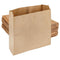 Hospeco HS-6141 Waxed Kraft Receptacle Liner Bags, 250 Count - Moisture-Resistant Feminine