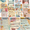 Reading Posters, Reading Strategies Bulletin Board Decoration for Elementary Middle School Library Classroom
