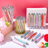 Skyygemm 100 1 mm Pcs Mothers Day Gifts Bulk Happy Mother's Day Ballpoint Pens Retractable Best Mom Ever Black Ink