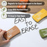 Mr. Pen- White Board Erasers, 8 Pack, Earthy Colors, Magnetic Dry Erase Eraser for Whiteboard Use