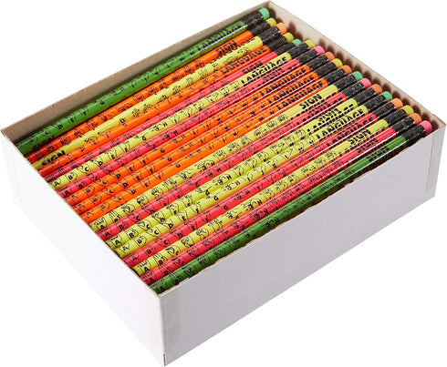 Sign Language Pencils, 144 Pencils