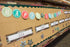 Fun Size Better Than Paper Bulletin Board Roll, Teacher Created Resources, 18" x 12', Burlap