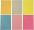 LJY 6mm Round Dot Stickers, 12 Assorted Colors, 36 Sheets with 14688 Dots Total