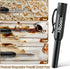 Hiboom 2 Pack Solid Carpenter Pencils with Pencil Cap and 18 Refills, Long Nose Mechanical Pencil Marker for Woodworking