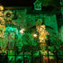 100 33FT 120V Dazzle Bright St. Patrick's Day String Lights, LED Waterproof Connectable String Lights, UL Certified