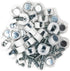 XMHF 30 Pieces White Shelf Support Holder Pin Peg with Screws