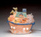 Cosmos Gifts 5654 Noah's Ark Night Light 6" H