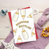 Heollaok Funny Baby Shower Card, Cute Baby Card, New Born Cards Gifts for New Mom Dad, New Babys Congratulations