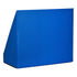 Adir Corp. Countertop, 3-Tier Adir Cardboard Book Display - Classroom Organizer Keeper Bookshelf for Desk, Office