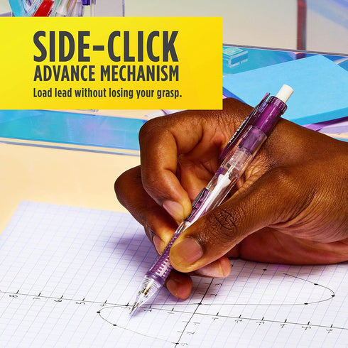 Paper Mate Clearpoint Mechanical Pencil Starter Set, 0.7mm (1733159)