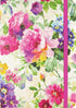 Peony Garden Journal for Writing and Sketching