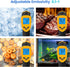 Etekcity 774 Infrared Thermometer Laser Temperature Gun, Digital IR Meat Thermometer for Cooking, Food, Grill