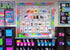 Teacher Created Resources Colorful Photo Shapes & Colors Cards Bulletin Board (TCR8799)